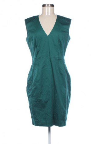 Rochie H&M, Mărime L, Culoare Verde, Preț 76,32 Lei