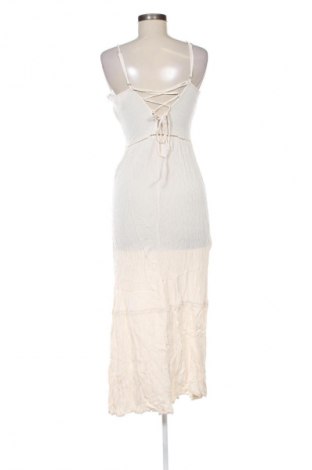 Kleid H&M, Größe M, Farbe Ecru, Preis 27,70 €