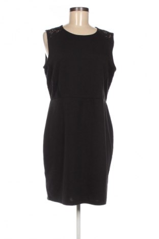 Kleid H&M, Größe XL, Farbe Schwarz, Preis 14,83 €