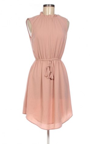 Kleid H&M, Größe XS, Farbe Aschrosa, Preis 14,77 €