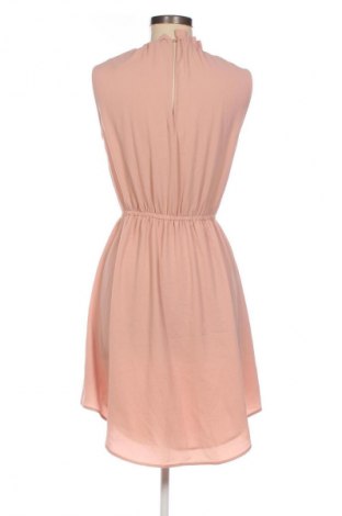 Kleid H&M, Größe XS, Farbe Aschrosa, Preis 14,77 €
