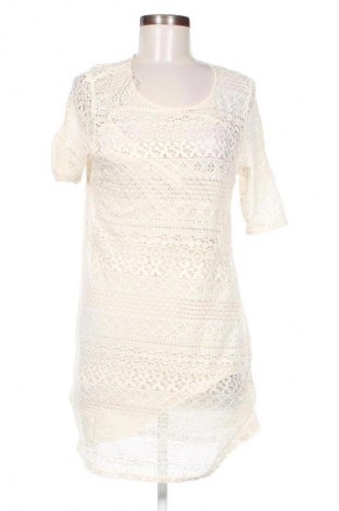Šaty  H&M, Velikost M, Barva Krémová, Cena  367,00 Kč