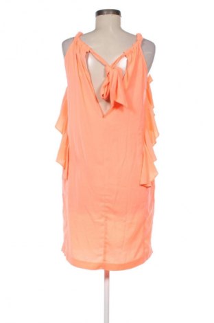 Sukienka H&M, Rozmiar M, Kolor Pomarańczowy, Cena 67,41 zł