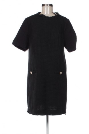 Рокля H&M, Размер XXL, Цвят Черен, Цена 28,88 лв.