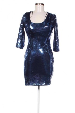 Kleid H&M, Größe S, Farbe Blau, Preis € 29,67