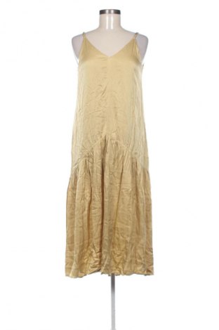 Šaty  H&M, Velikost M, Barva Zlatistá, Cena  367,00 Kč