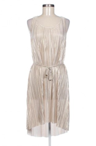 Kleid H&M, Größe S, Farbe Golden, Preis 14,83 €