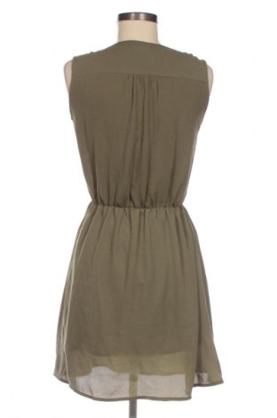 Kleid H&M, Größe XS, Farbe Grün, Preis 14,83 €