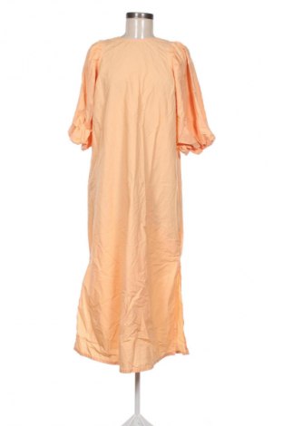 Kleid H&M, Größe S, Farbe Orange, Preis 14,83 €