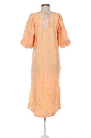 Kleid H&M, Größe S, Farbe Orange, Preis 14,83 €