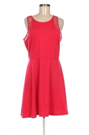 Φόρεμα H&M, Μέγεθος L, Χρώμα Κόκκινο, Τιμή 14,91 €