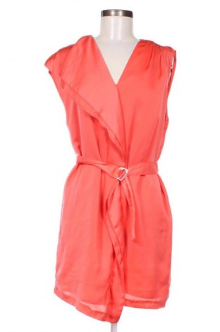 Kleid H&M, Größe M, Farbe Orange, Preis 16,57 €