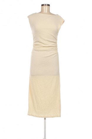 Kleid H&M, Größe S, Farbe Ecru, Preis 14,77 €