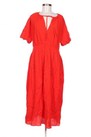 Kleid H&M, Größe L, Farbe Rot, Preis 20,84 €
