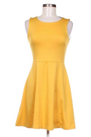 Rochie H&M, Mărime S, Culoare Galben, Preț 76,32 Lei
