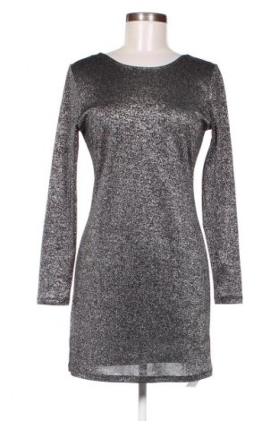 Rochie H&M, Mărime M, Culoare Argintiu, Preț 76,32 Lei