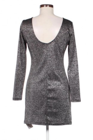 Rochie H&M, Mărime M, Culoare Argintiu, Preț 76,32 Lei