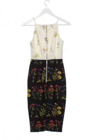 Kleid H&M, Größe XXS, Farbe Mehrfarbig, Preis 14,83 €