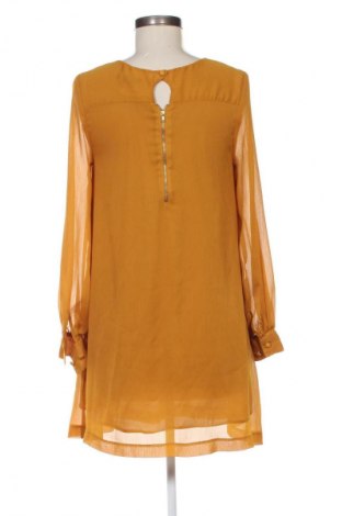 Rochie H&M, Mărime S, Culoare Galben, Preț 76,32 Lei