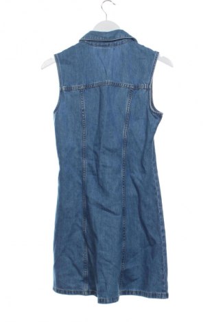 Рокля H&M, Размер XS, Цвят Син, Цена 48,03 лв.