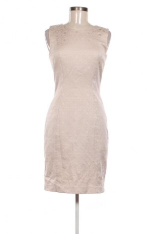 Kleid H&M, Größe S, Farbe Beige, Preis 14,83 €