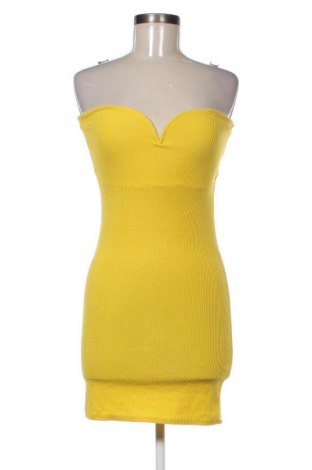Rochie H&M, Mărime S, Culoare Galben, Preț 142,50 Lei