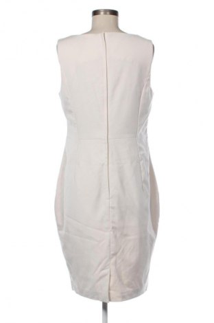 Sukienka H&M, Rozmiar XL, Kolor ecru, Cena 43,99 zł