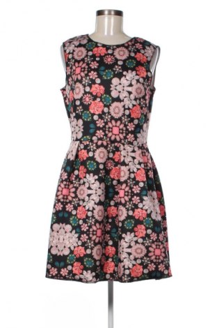 Kleid H&M, Größe L, Farbe Mehrfarbig, Preis 14,83 €