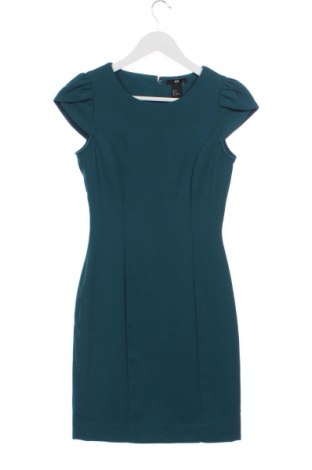 Kleid H&M, Größe XS, Farbe Grün, Preis € 15,00
