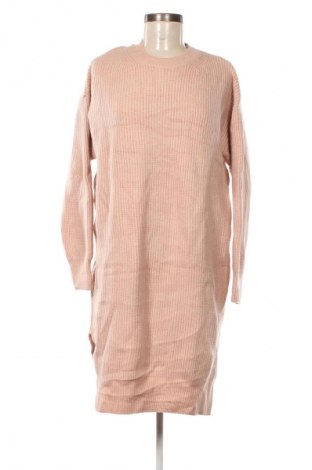 Рокля H&M, Размер XL, Цвят Пепел от рози, Цена 29,99 лв.