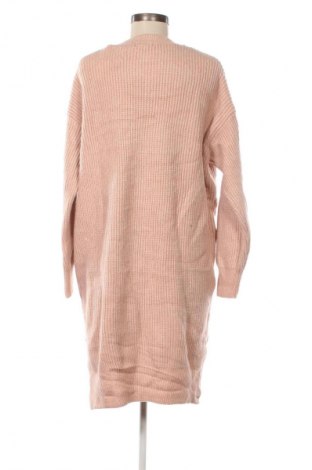 Рокля H&M, Размер XL, Цвят Пепел от рози, Цена 29,99 лв.