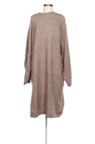 Kleid H&M, Größe XXL, Farbe Braun, Preis 18,99 €