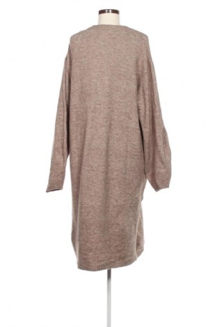 Kleid H&M, Größe XXL, Farbe Braun, Preis 18,99 €