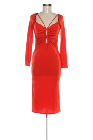 Šaty  H&M, Veľkosť M, Farba Oranžová, Cena  16,95 €