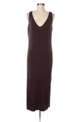 Kleid H&M, Größe L, Farbe Braun, Preis 20,99 €