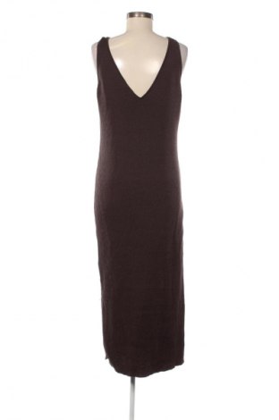 Kleid H&M, Größe L, Farbe Braun, Preis 20,99 €