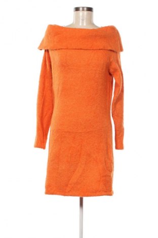 Рокля H&M, Размер L, Цвят Оранжев, Цена 46,99 лв.