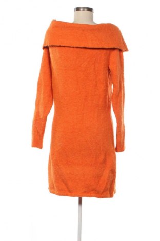 Рокля H&M, Размер L, Цвят Оранжев, Цена 46,99 лв.
