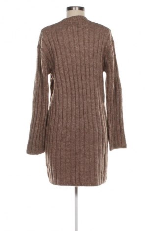 Рокля H&M, Размер S, Цвят Кафяв, Цена 35,99 лв.