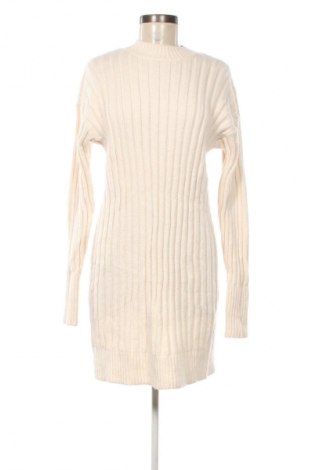 Рокля H&M, Размер S, Цвят Екрю, Цена 29,99 лв.