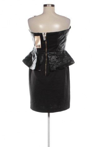 Φόρεμα H&M, Μέγεθος XL, Χρώμα Μαύρο, Τιμή 29,99 €