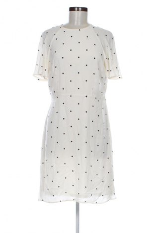 Šaty  H&M, Veľkosť L, Farba Kremová, Cena  14,77 €