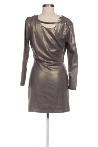 Rochie H&M, Mărime XS, Culoare Auriu, Preț 154,34 Lei