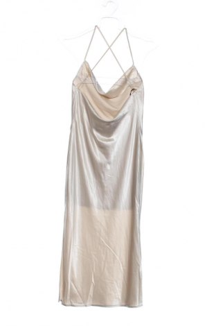 Rochie H&M Divided, Mărime XS, Culoare Bej, Preț 152,25 Lei