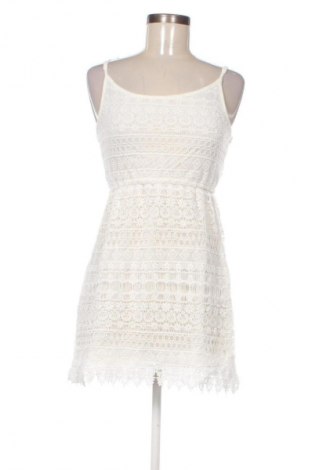 Šaty  H&M Divided, Veľkosť S, Farba Kremová, Cena  15,61 €