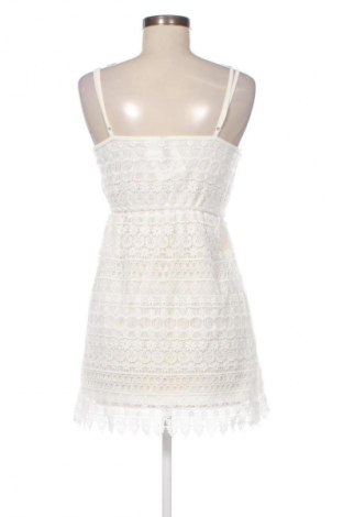 Šaty  H&M Divided, Veľkosť S, Farba Kremová, Cena  15,61 €