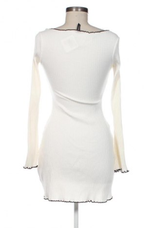 Kleid H&M Divided, Größe XS, Farbe Ecru, Preis 14,77 €