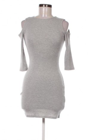 Kleid H&M Divided, Größe XXS, Farbe Grau, Preis 14,83 €