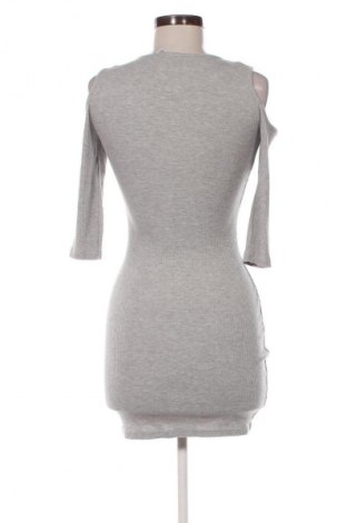 Kleid H&M Divided, Größe XXS, Farbe Grau, Preis 14,83 €