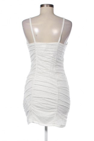 Kleid H&M Divided, Größe M, Farbe Weiß, Preis € 14,83